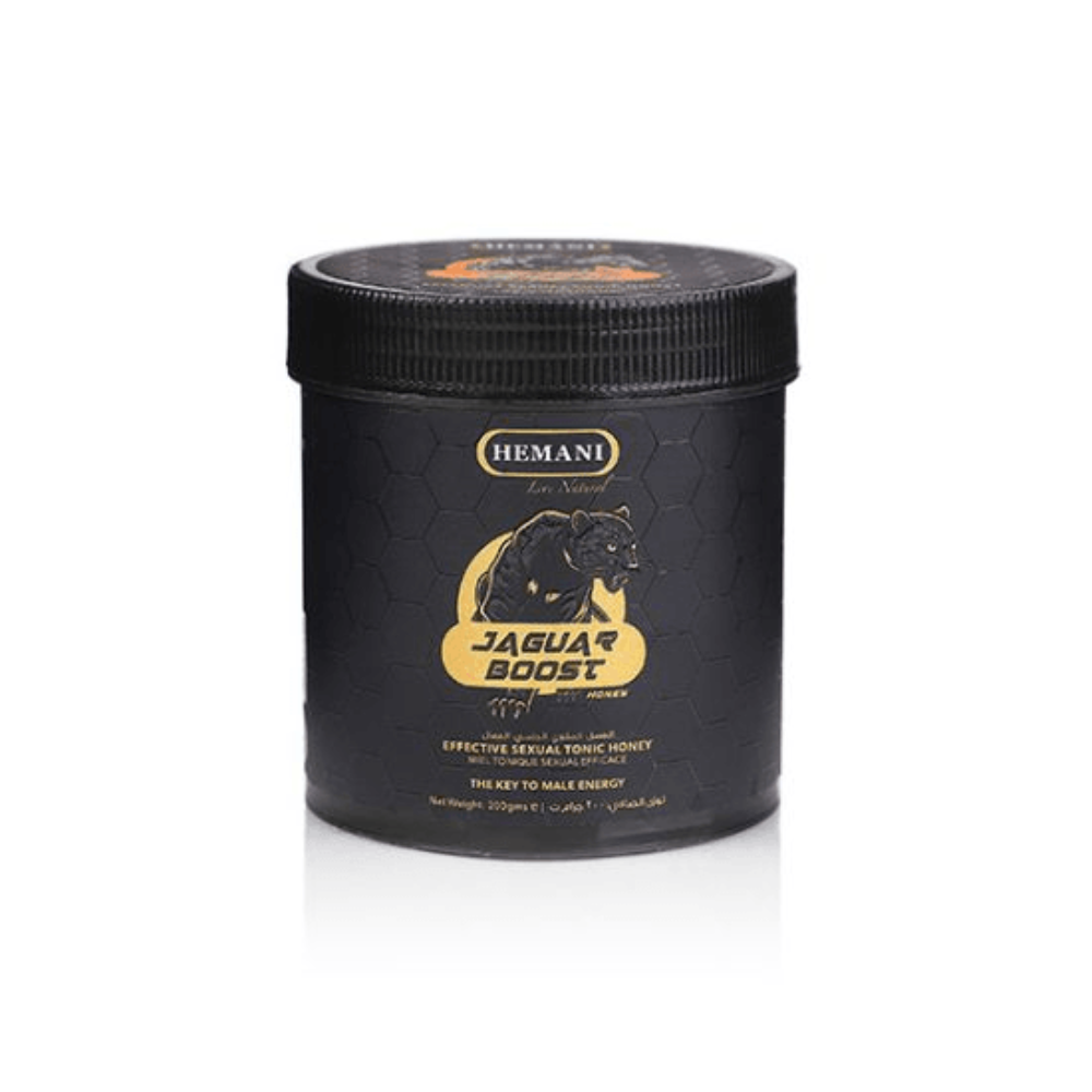 Hemani Jaguar Boost Honey 200Gm