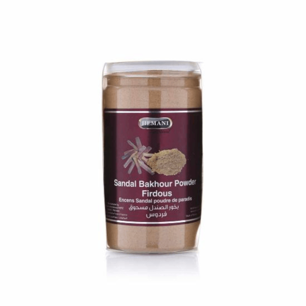 Hemani Sandal Bakhoor With Firdous Powder 200Gm