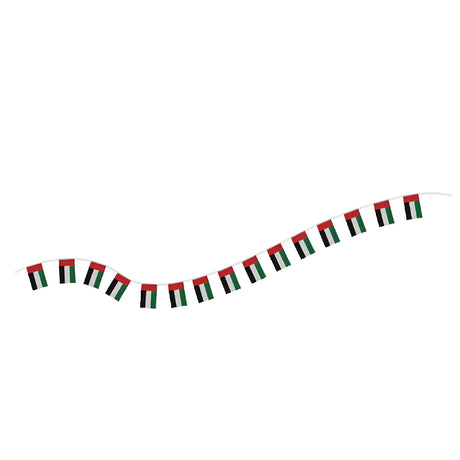 BYFT022686 BYFT UAE 32 pcs String Flags Flag 20 x 30 mm Length 12.1 meters Set of 01.webp