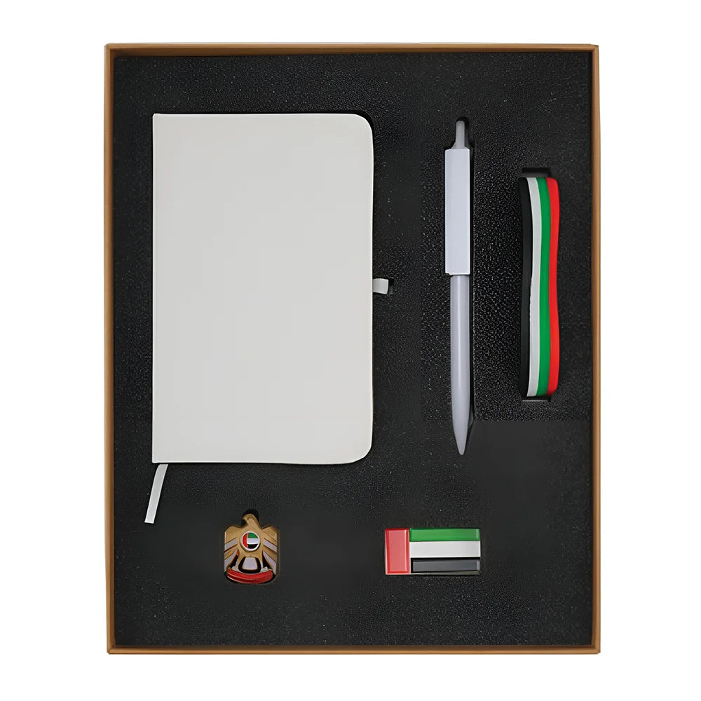 BYFT022741 BYFT UAE National Day Gift Set 205 x 255 x 25 mm Set of 01.webp