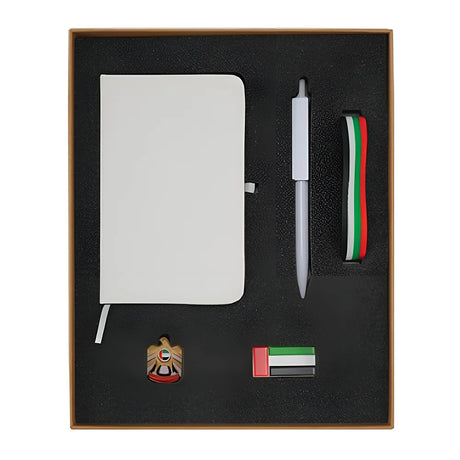BYFT022741 BYFT UAE National Day Gift Set 205 x 255 x 25 mm Set of 01.webp