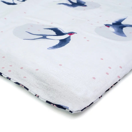 BYFT023566 Home Tex Design King Duvet Cover 240 x 240 Cm 2 Pillow Cover 50 x 80 Cm Printed Reversible 100 Cotton Set of 3 C.webp