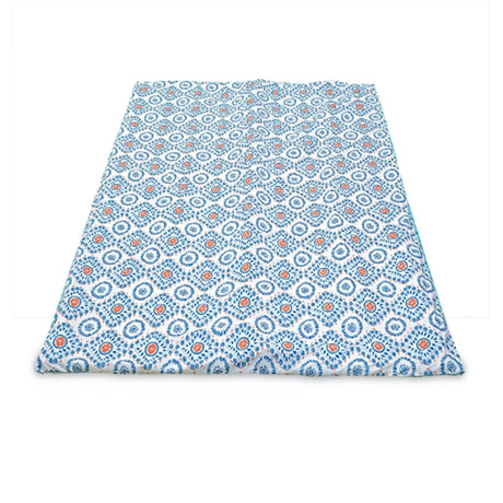 BYFT023572 Home Tex Design King Duvet Cover 240 x 200 Cm 2 Pillow Cover 50 x 80 Cm Printed Energie 100 Cotton Set of 3 B.webp