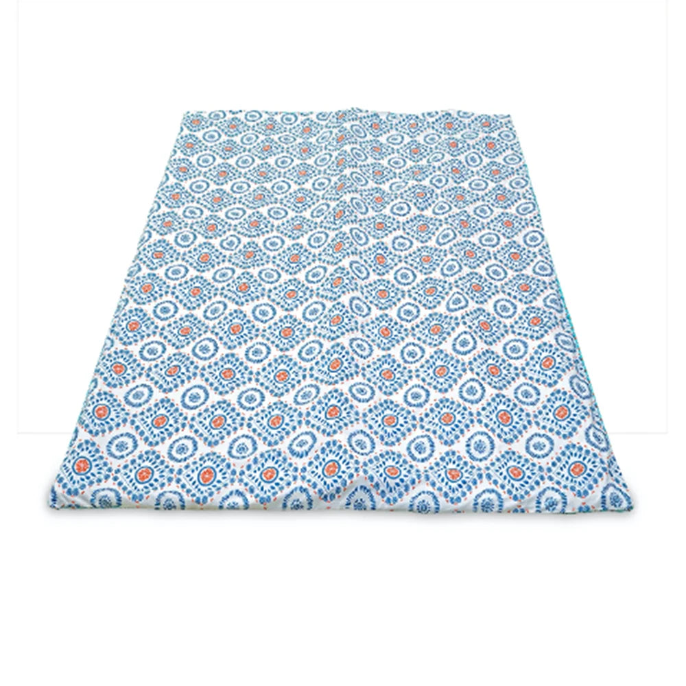 BYFT023572 Home Tex Design King Duvet Cover 240 x 200 Cm 2 Pillow Cover 50 x 80 Cm Printed Energie 100 Cotton Set of 3 B.webp