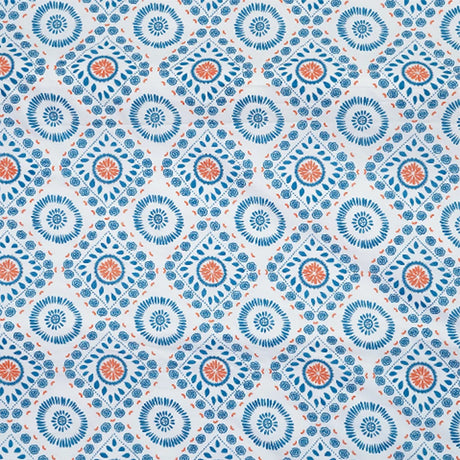 BYFT023572 Home Tex Design King Duvet Cover 240 x 200 Cm 2 Pillow Cover 50 x 80 Cm Printed Energie 100 Cotton Set of 3 C.webp