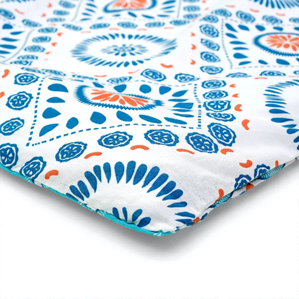 BYFT023572 Home Tex Design King Duvet Cover 240 x 200 Cm 2 Pillow Cover 50 x 80 Cm Printed Energie 100 Cotton Set of 3 D.webp