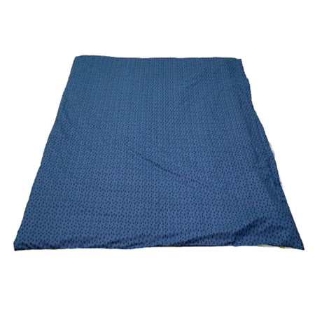 BYFT023586 Home Tex Design King Duvet Cover 240 x 200 Cm 2 Pillow Cover 50 x 80 Cm Printed Plamete Reversible 100 Cotton Set of 3 A.webp