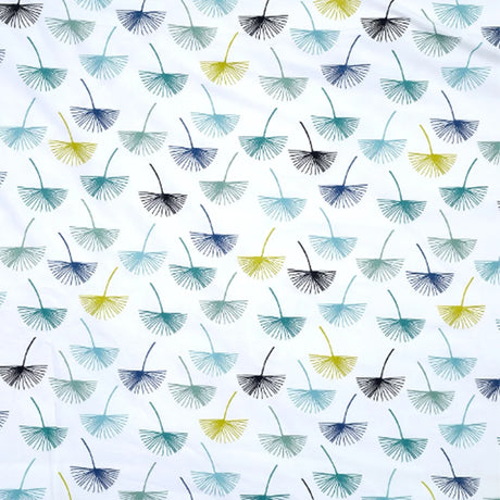 BYFT023586 Home Tex Design King Duvet Cover 240 x 200 Cm 2 Pillow Cover 50 x 80 Cm Printed Plamete Reversible 100 Cotton Set of 3 B.webp