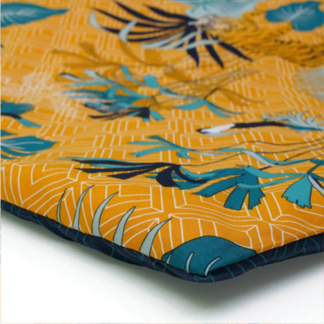 BYFT023589 Home Tex Design King Duvet Cover 240 x 200 Cm 2 Pillow Cover 50 x 80 Cm Printed Orparadis 100 Cotton Set of 3 C.webp