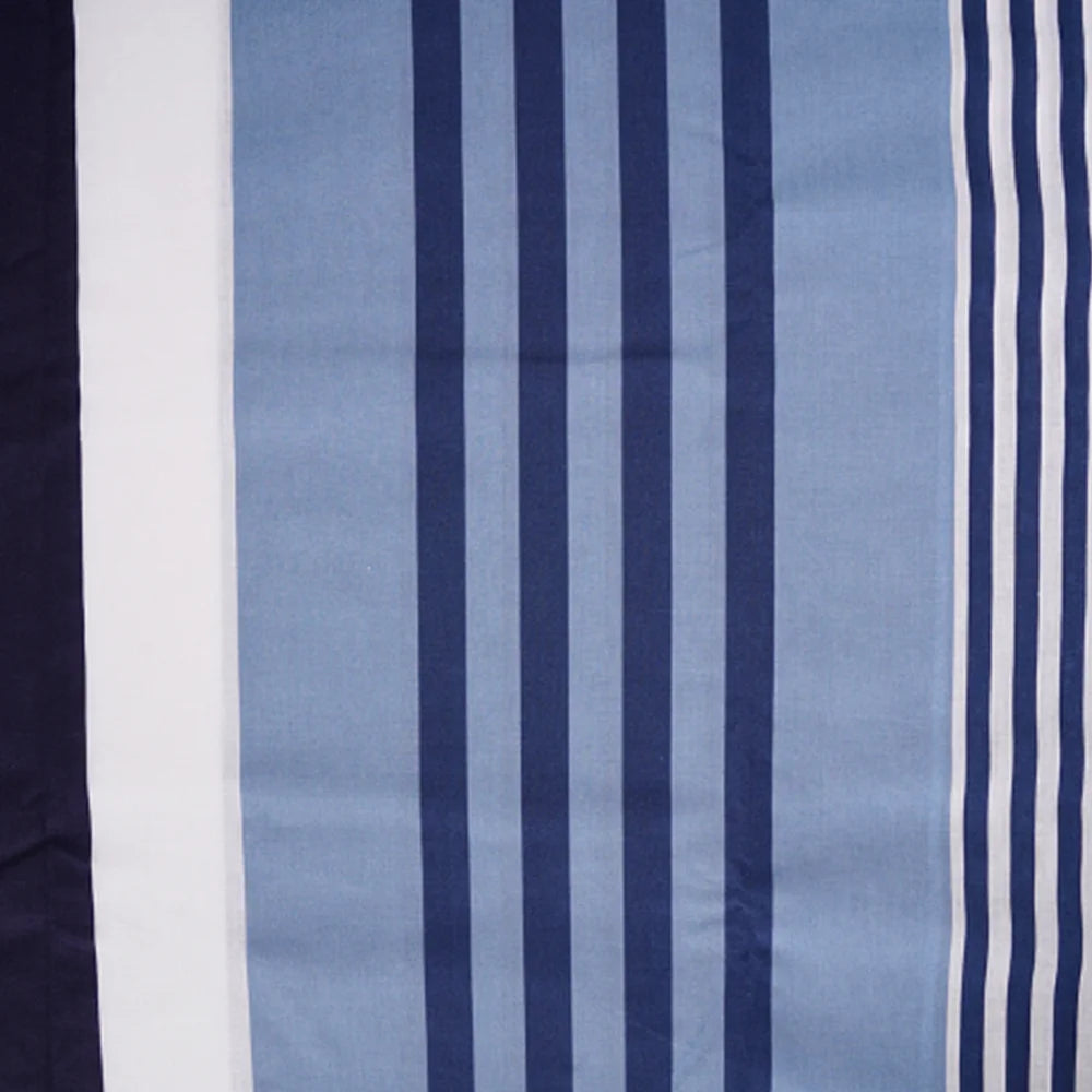 BYFT023592 Home Tex Design King Flat Sheet 240 x 260 Cm 2 Pillow Cover 50 x 80 Cm Printed Feyde 100 Cotton Set of 3 A.webp