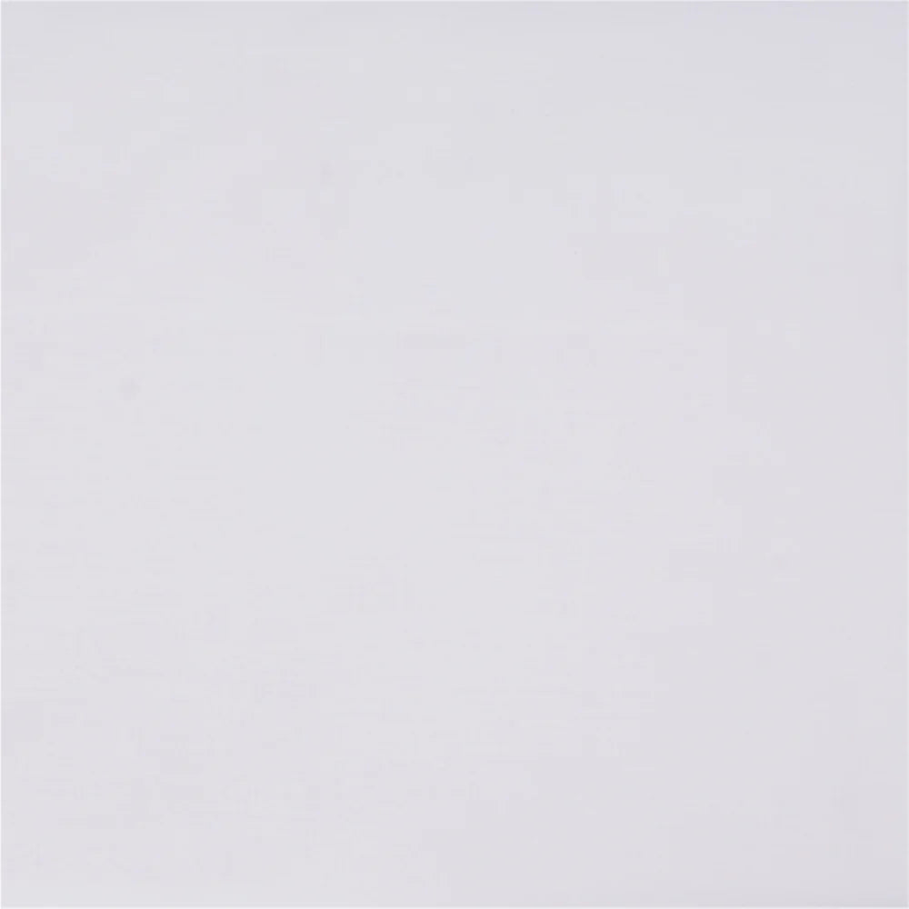 BYFT023602 Home Tex Design Single Flat Sheet 180 x 260 Cm 1 Pillow Cover 50 x 75 Cm White 100 Percale Set of 2 B.webp