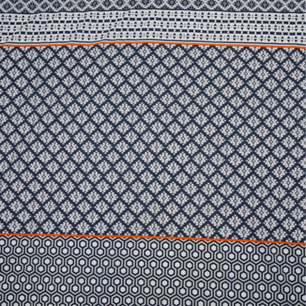 BYFT023604 Home Tex Design King Duvet Cover 240 x 200 Cm 2 Pillow Cover 50 x 80 Cm Printed 100 Cotton Set of 3 B.webp