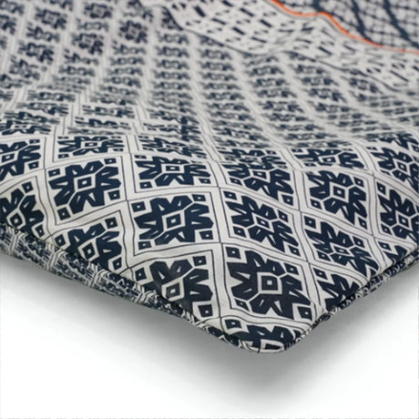 BYFT023604 Home Tex Design King Duvet Cover 240 x 200 Cm 2 Pillow Cover 50 x 80 Cm Printed 100 Cotton Set of 3 C.webp