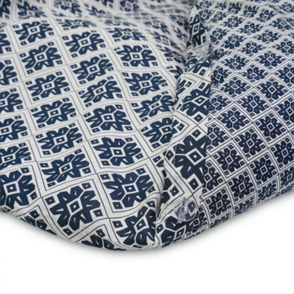 BYFT023604 Home Tex Design King Duvet Cover 240 x 200 Cm 2 Pillow Cover 50 x 80 Cm Printed 100 Cotton Set of 3 D.webp