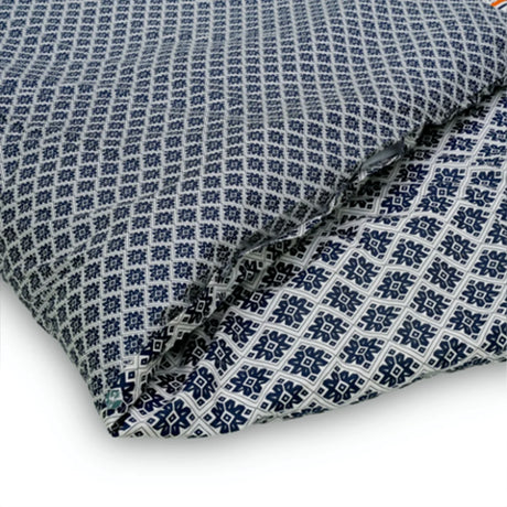 BYFT023604 Home Tex Design King Duvet Cover 240 x 200 Cm 2 Pillow Cover 50 x 80 Cm Printed 100 Cotton Set of 3 E.webp