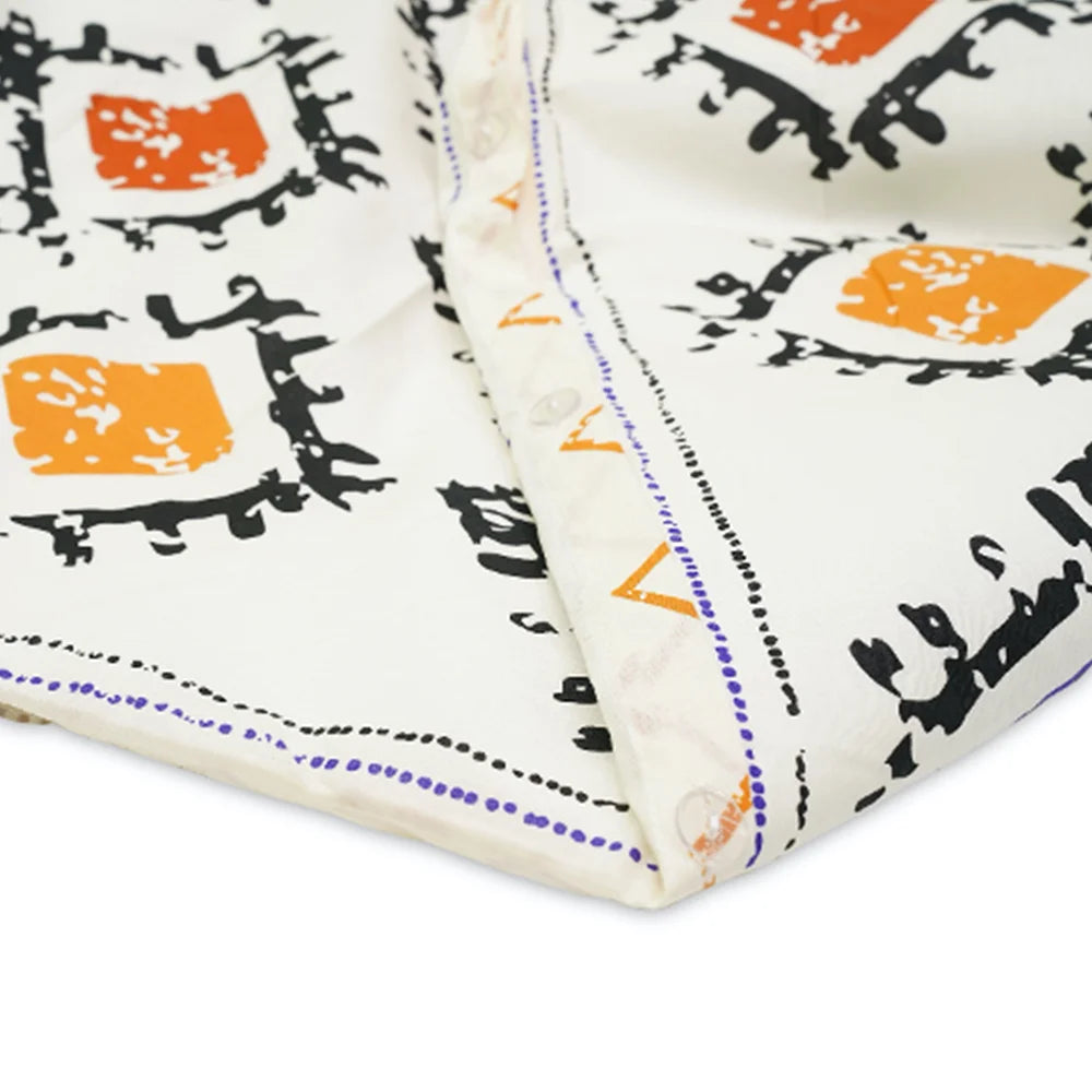 BYFT023605 Home Tex Design King Duvet Cover 240 x 200 Cm 2 Pillow Cover 50 x 80 Cm Cleta 100 Cotton Set of 3 D.webp