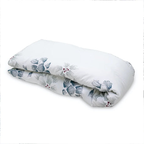 BYFT023611 Home Tex Design King Duvet Cover 240 x 200 Cm 2 Pillow Cover 50 x 80 Cm Printed Amarande 100 Cotton Set of 3 D.webp