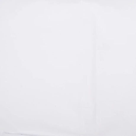 BYFT023636 Home Tex Design Single Fitted Sheet 90 x 200 Cm 1 Pillow Cover 50 x 75 Cm White 100 Cotton Set of 2 D.webp