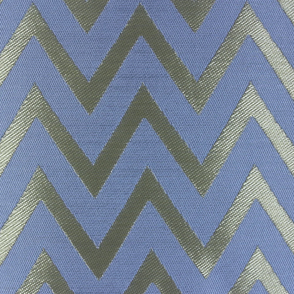 BYFT Orchard Cushion Cover 16 x 16 inch (Zig Zag Design - Grey) 40 x 40 cm Luxury Decorative Cushion Cover for Sofa, Bed & Living Room - Set of 02