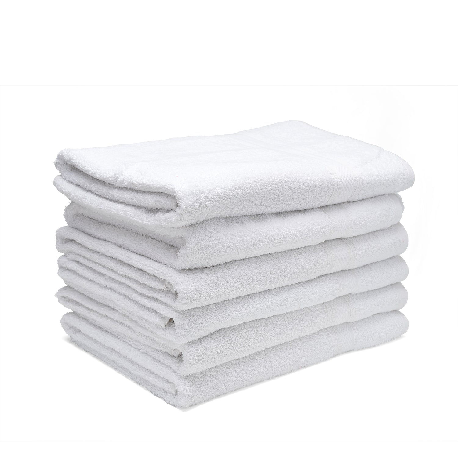 byft home design bath towel white 70 x 140 cm 100 cotton 500 gsm art bt024