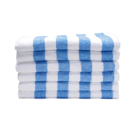 byft home design bath towel light blue 70 x 140 cm 100 cotton 550 gsm