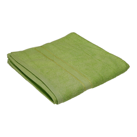 BYFT025139 Home Tex Design Bath Towel Green 70 x 140 Cm 100 Cotton 550 Gsm Set of 01.webp