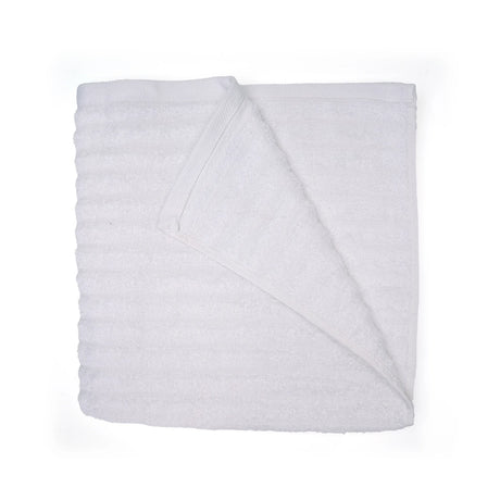 BYFT025168 Home Tex Design Bath Towel White 70 x 140 Cm 100 Cotton 500 Gsm Set of 04.webp