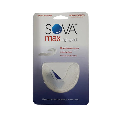 sova max oral care mouthguard