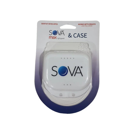 sova max oral care mouthguard