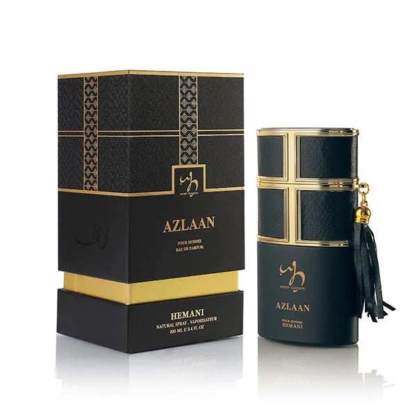 Hemani Azlaan Perfume