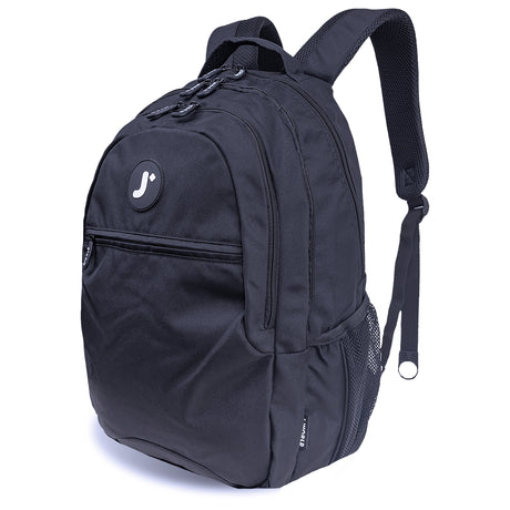 J World New York Unisex -Adult Cornelia Laptop Backpack - BLACK