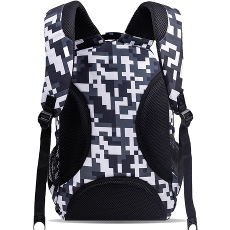 J World New York Unisex -Adult Cornelia Laptop Backpack - CAMO