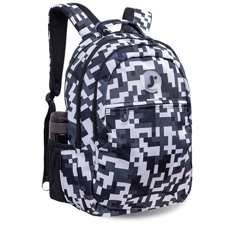 J World New York Unisex -Adult Cornelia Laptop Backpack - CAMO