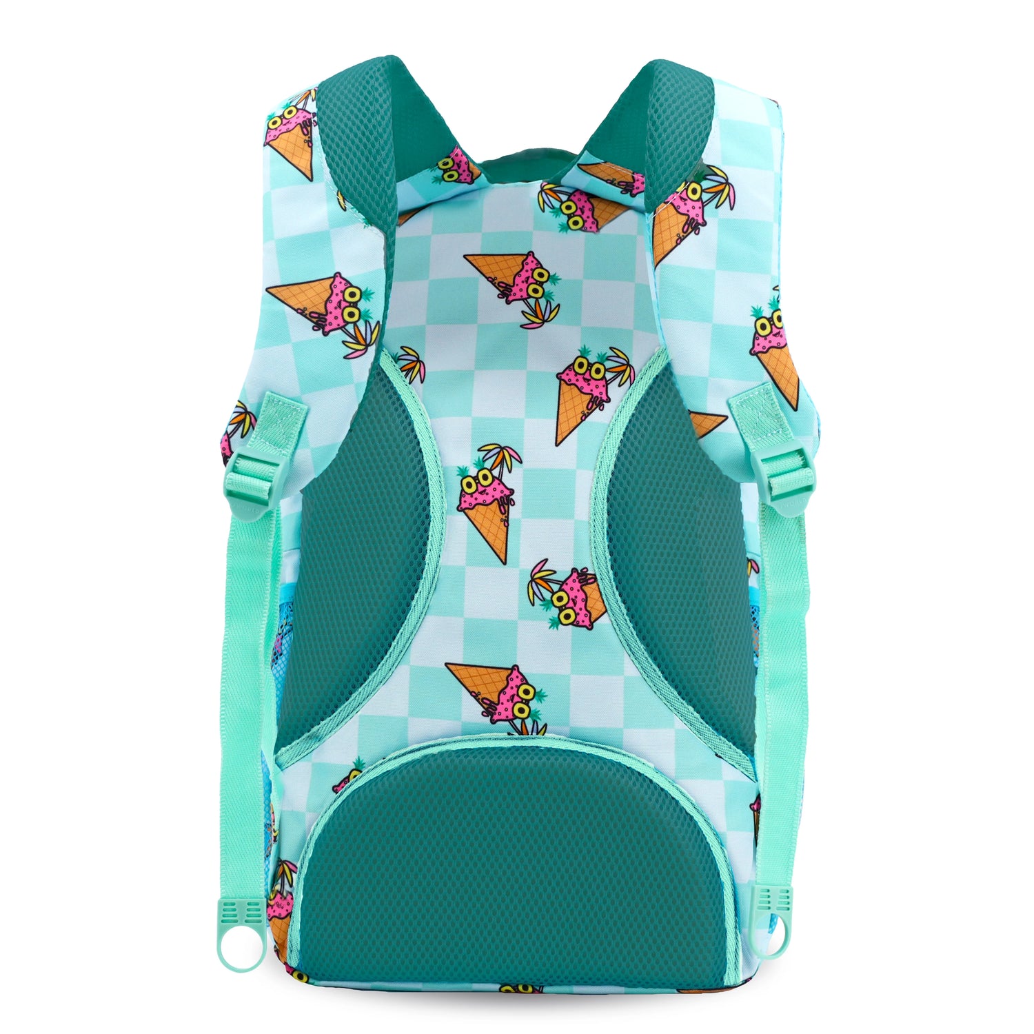 J World New York Unisex -Adult Cornelia Laptop Backpack - ICE CONE