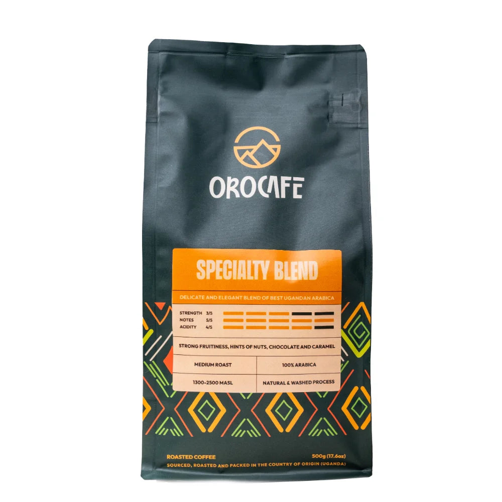 Orocafe Ground Coffee (Specialty)