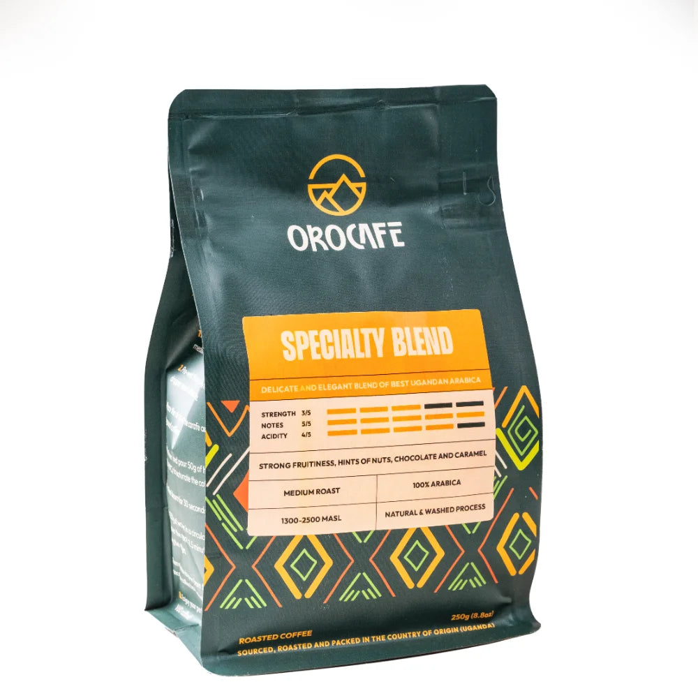 Orocafe Ground Coffee (Specialty)