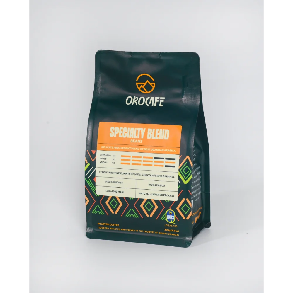 Orocafe Roasted Beans (Specialty)