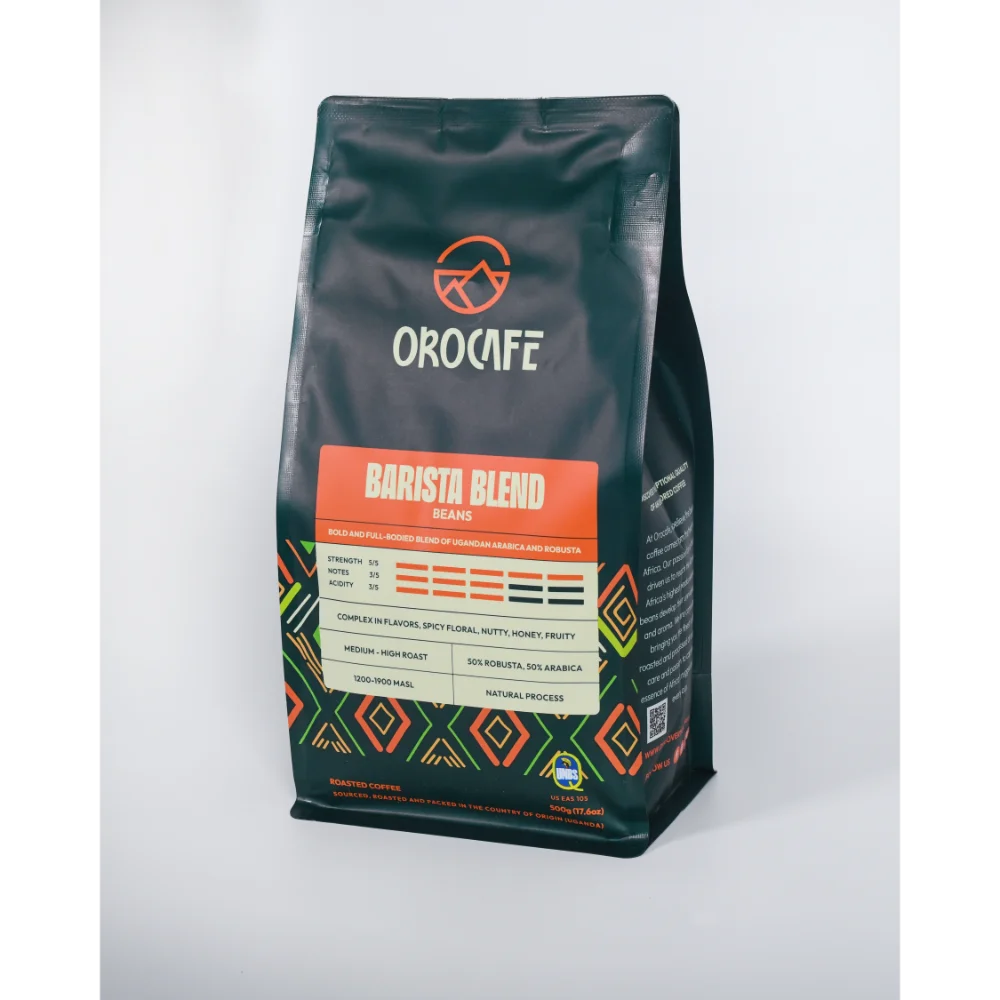 Orocafe Roasted Beans (Barista)