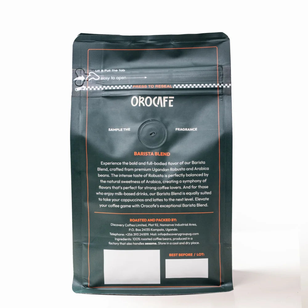 Orocafe Ground Coffee (Barista)