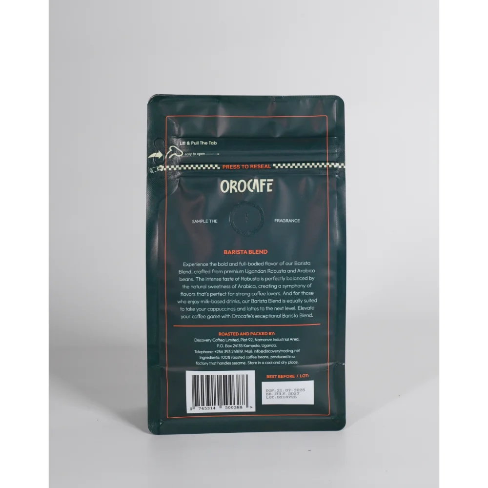 Orocafe Roasted Beans (Barista)