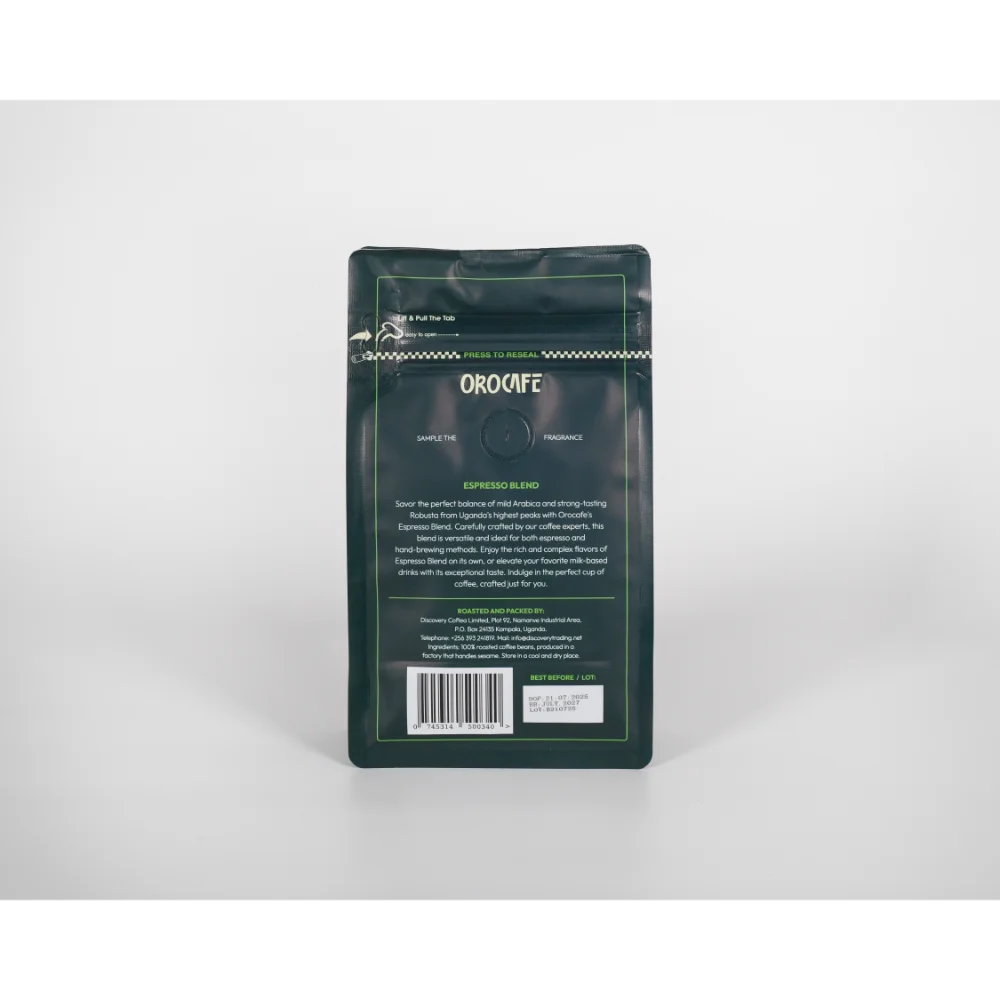 Orocafe Roasted Beans (Espresso)