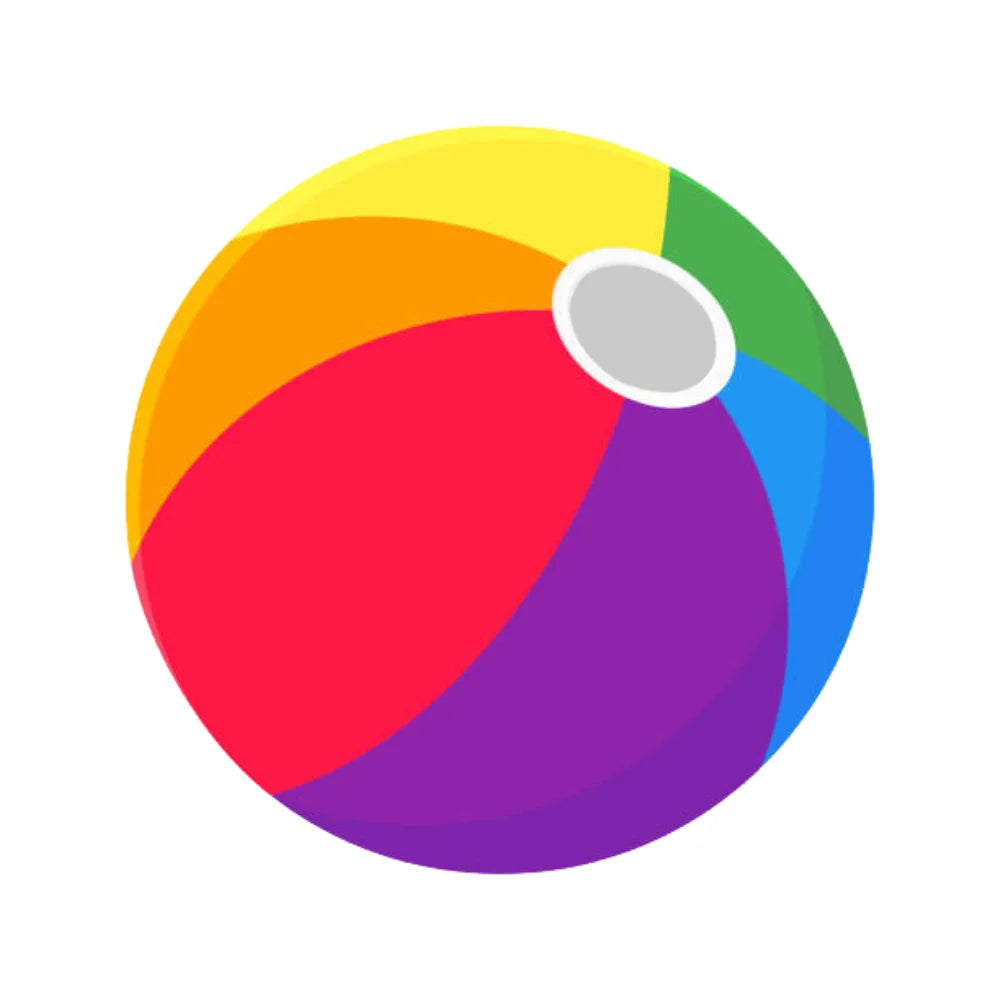 BYFT Beach Ball