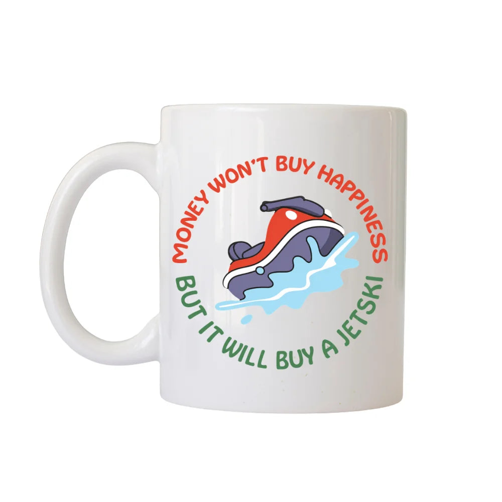 BYFT Printed Mug - Buy a Jet Ski Design
