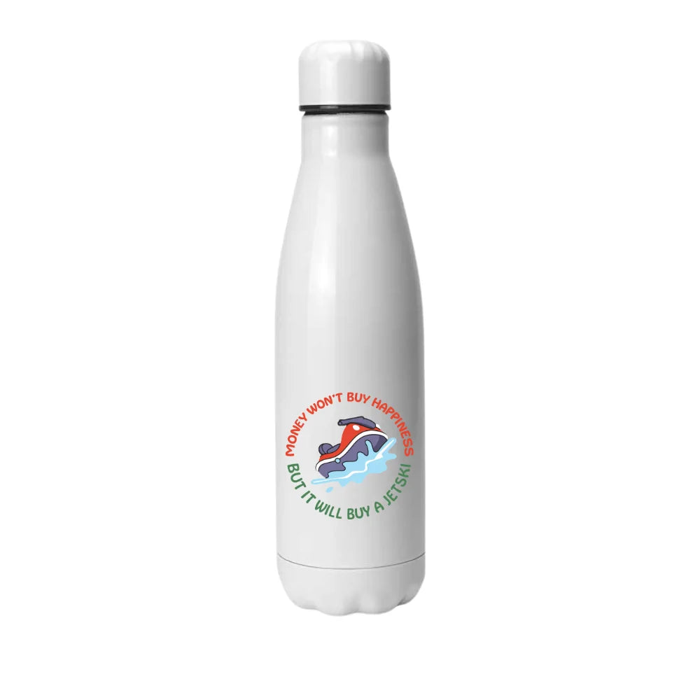 BYFT Imprint Studio - Buy a Jet Ski Travel Bottle Stainless Steel 500ML - Leakproof, Reusable & Durable