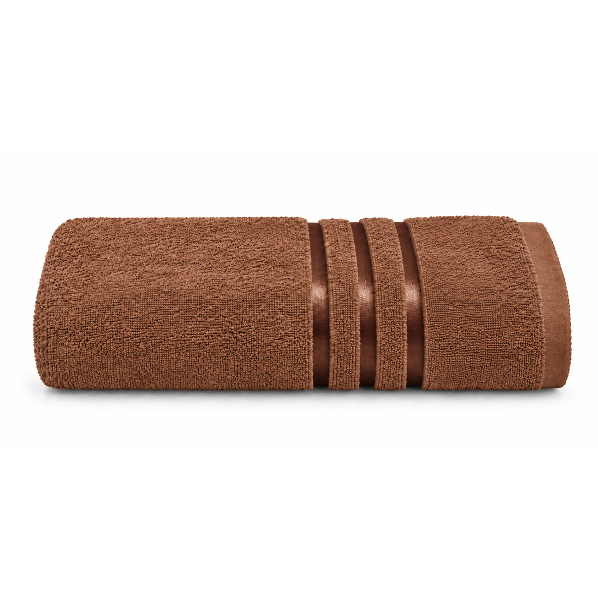 BYFT Home Serene Hand Towel 50 x 90 Cm | Premium Cotton Towel with Dobby