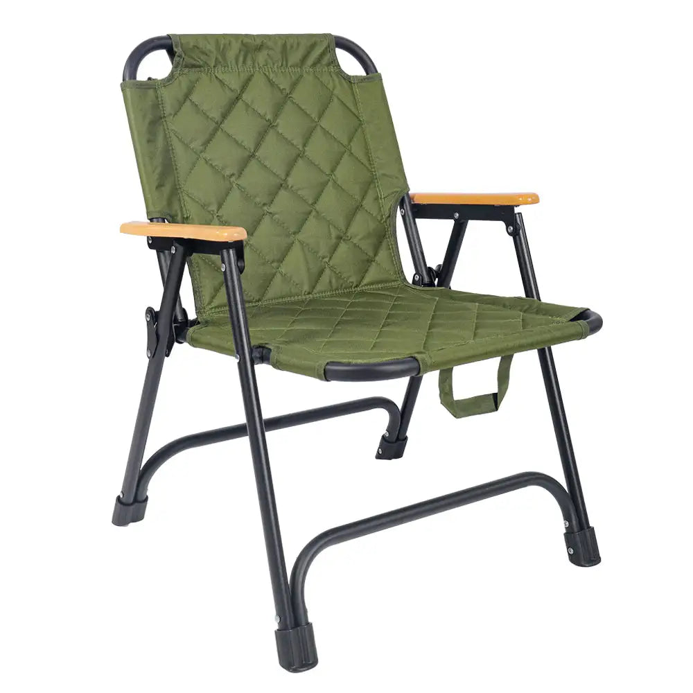 BYFT 1 Piece Lightweight Portable Canvas Camping Chair (Chair Only)