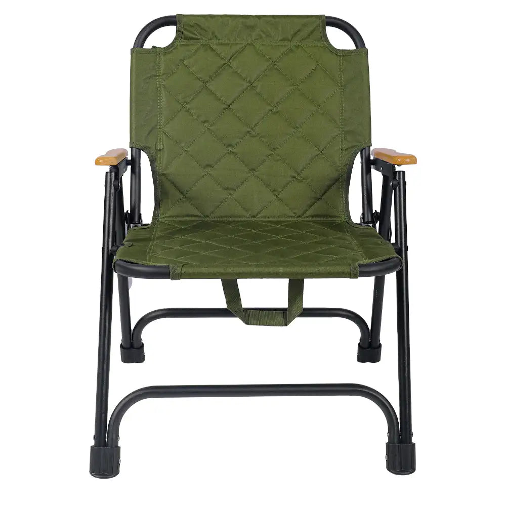 BYFT 1 Piece Lightweight Portable Canvas Camping Chair (Chair Only)