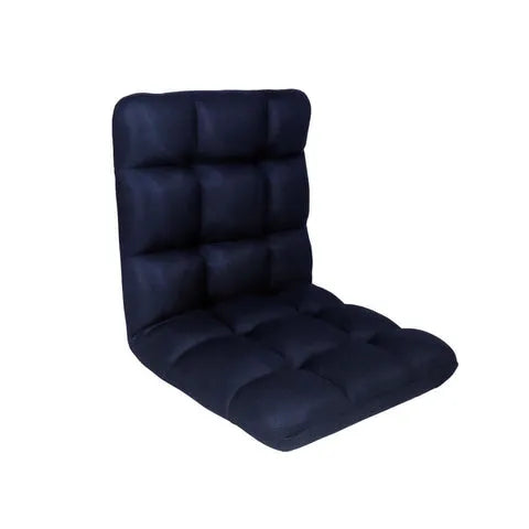 BYFT Adjustable Floor Chair with Back Support (Floor Chair Only)