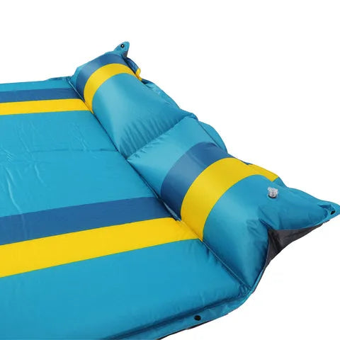 BYFT Camping Inflatable Sleeping Mattress