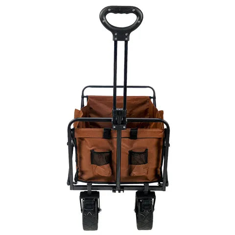 BYFT Collapsible Camping Cart Trolley